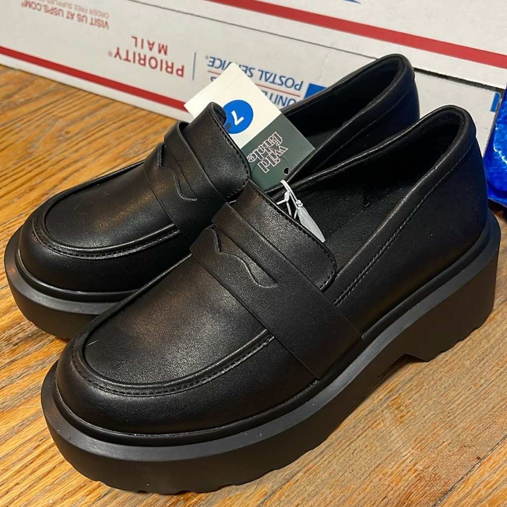 Wild fable platform loafers